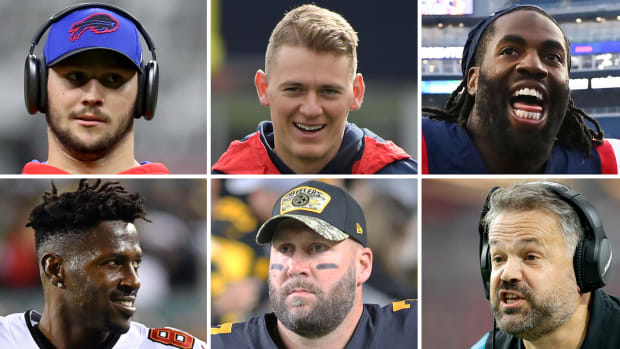 NFL Week 13 Preview